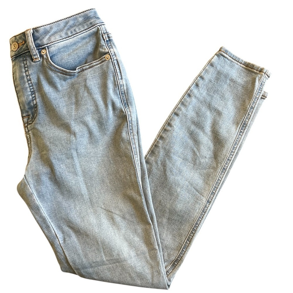 Free People We the Free Crvy Skinny Jeans - Size 26